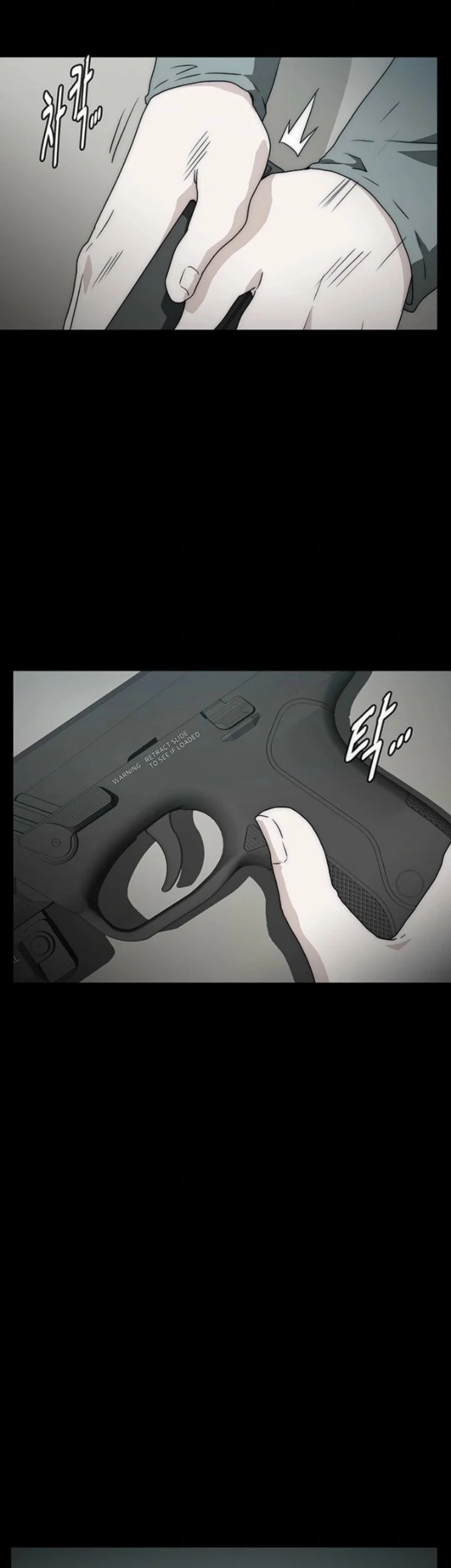 The Retired Killer Wants a Quiet Life Chapter 22 Gambar 40