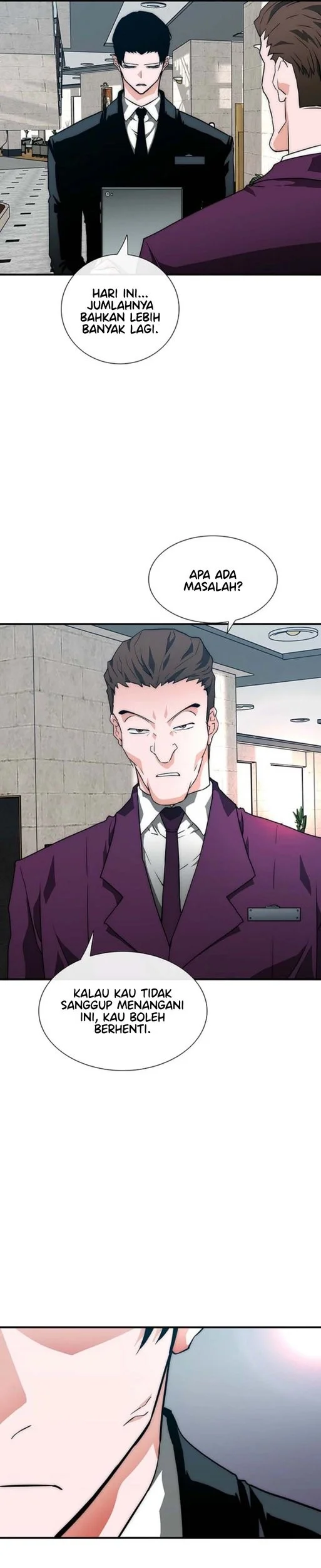 The Retired Killer Wants a Quiet Life Chapter 3 Gambar 64