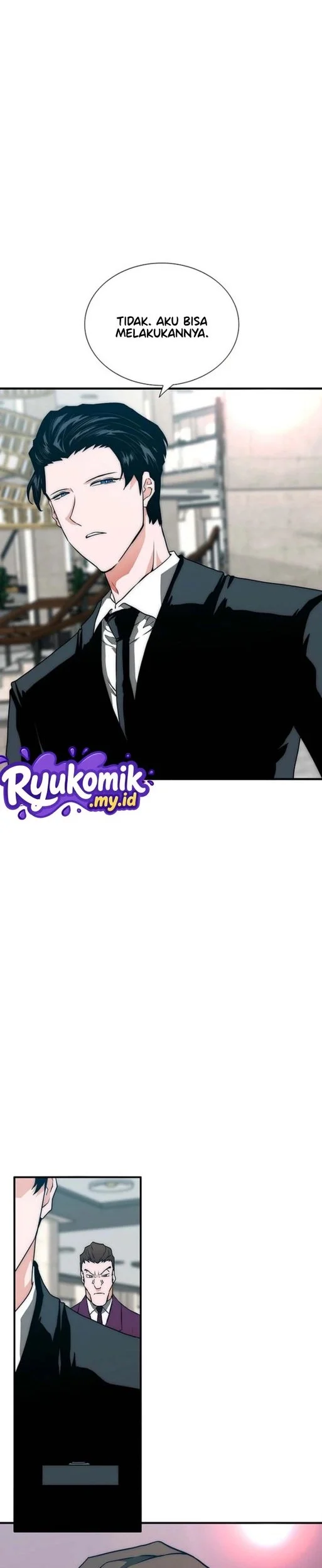 The Retired Killer Wants a Quiet Life Chapter 3 Gambar 65