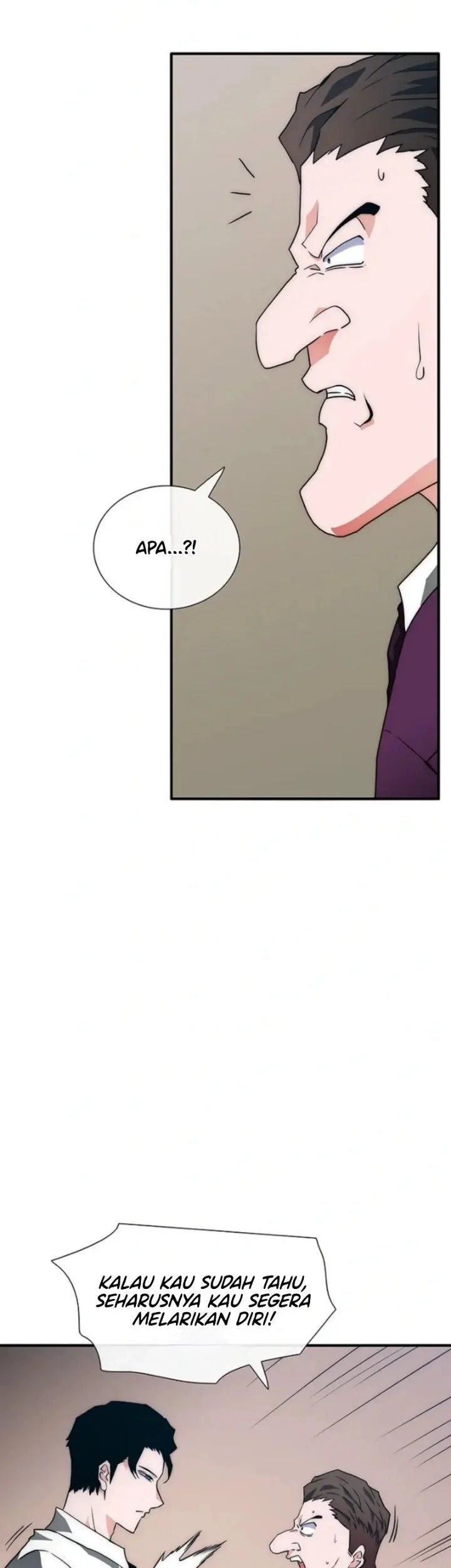 The Retired Killer Wants a Quiet Life Chapter 4 Gambar 94