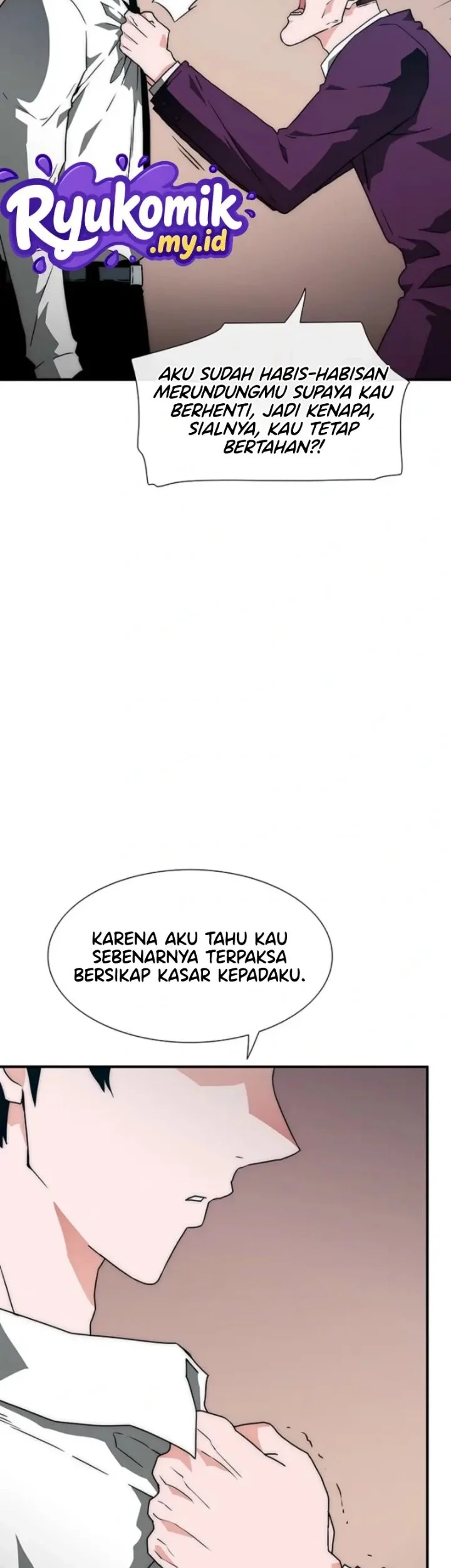 The Retired Killer Wants a Quiet Life Chapter 4 Gambar 95