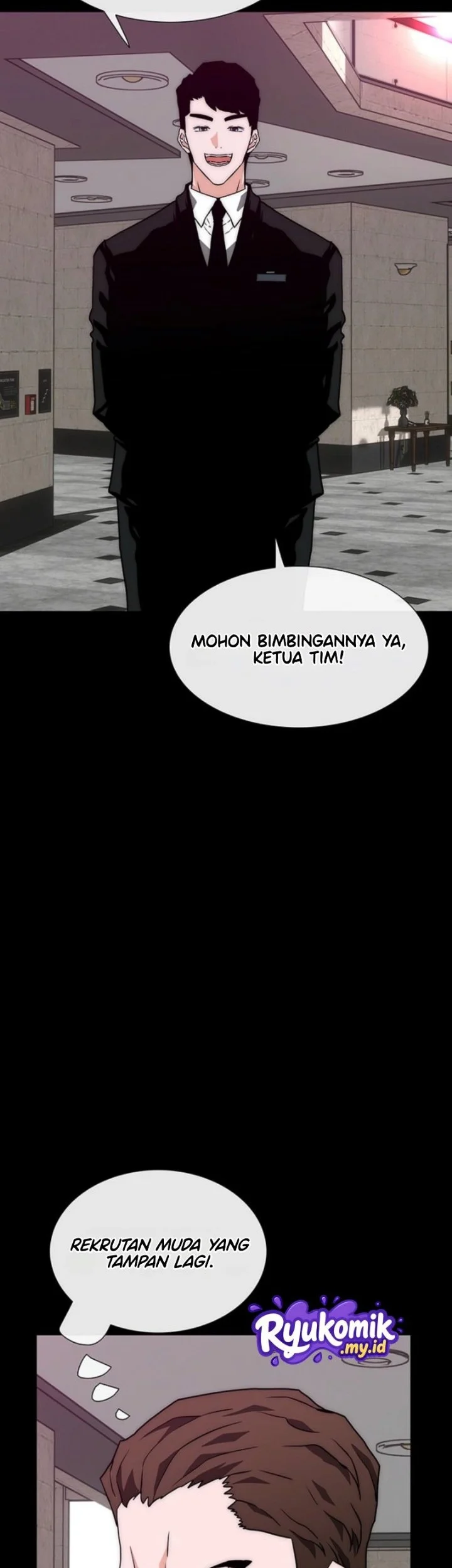 The Retired Killer Wants a Quiet Life Chapter 5 Gambar 65