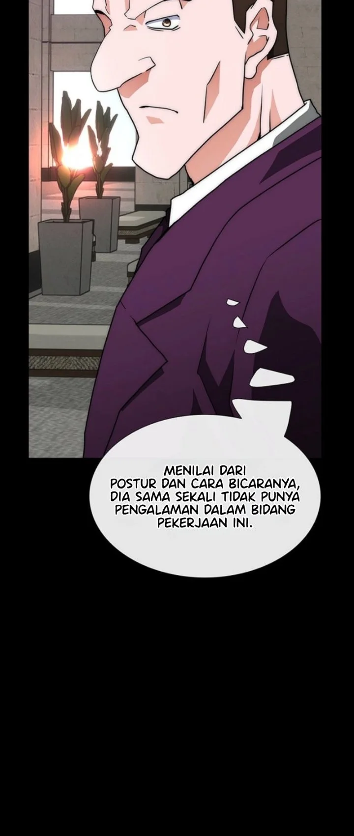 The Retired Killer Wants a Quiet Life Chapter 5 Gambar 66