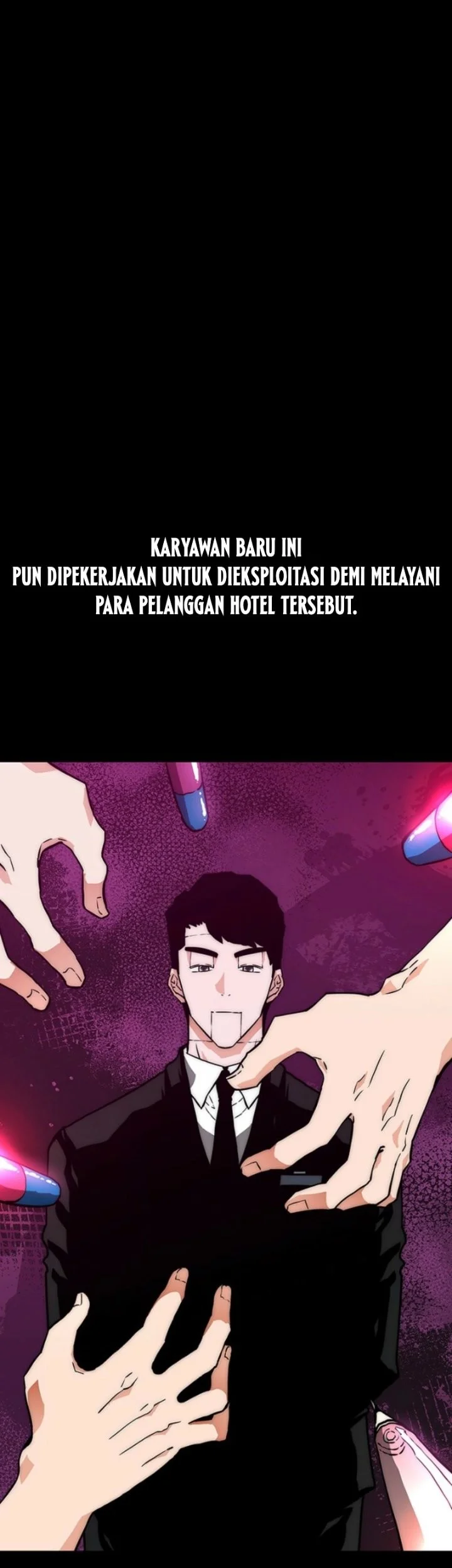 The Retired Killer Wants a Quiet Life Chapter 5 Gambar 67