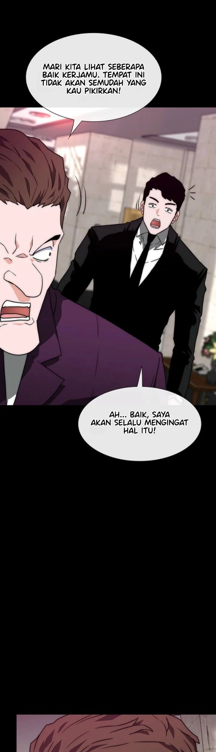 The Retired Killer Wants a Quiet Life Chapter 5 Gambar 69
