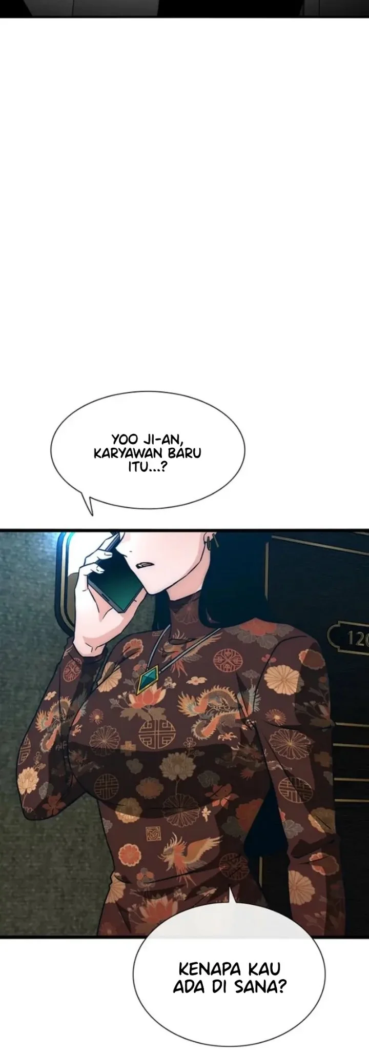 The Retired Killer Wants a Quiet Life Chapter 7 Gambar 51