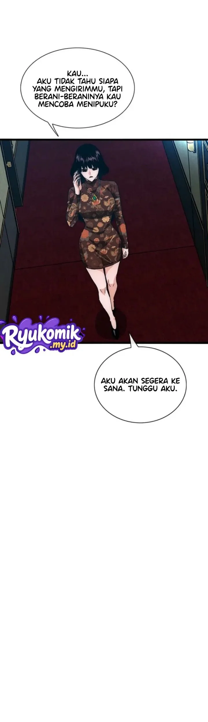 The Retired Killer Wants a Quiet Life Chapter 7 Gambar 53