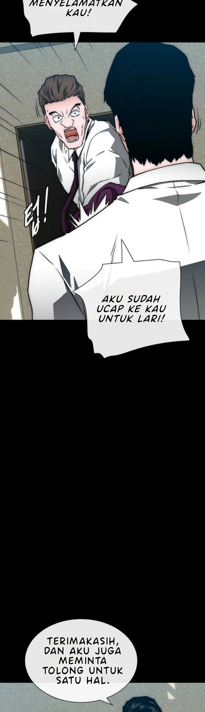 The Retired Killer Wants a Quiet Life Chapter 8 Gambar 53