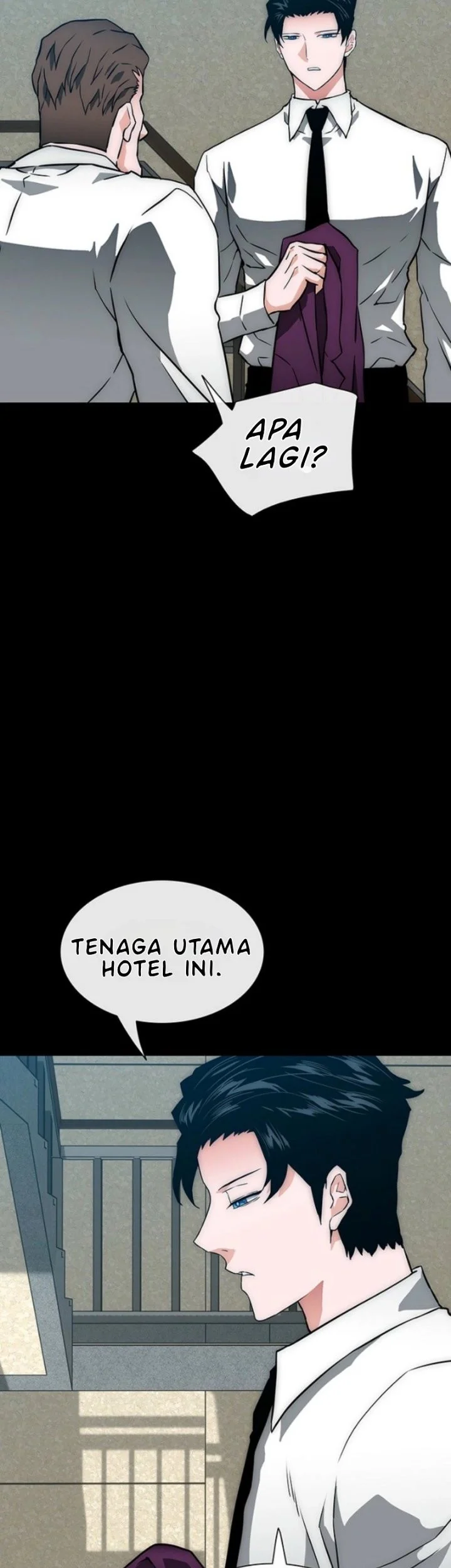 The Retired Killer Wants a Quiet Life Chapter 8 Gambar 54