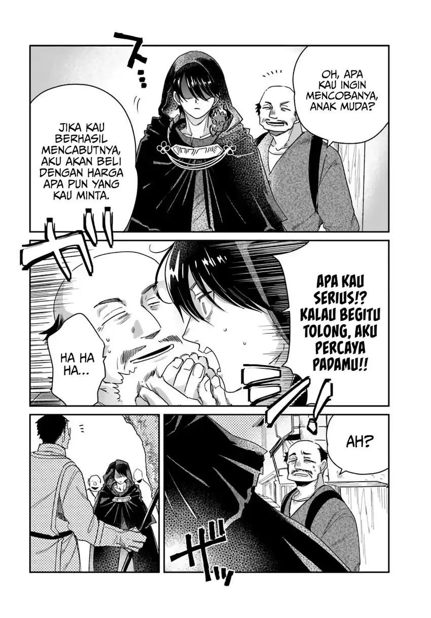 The Return of the Corpse King (Shikabane Ou no Kikan) Chapter 10 Gambar 23