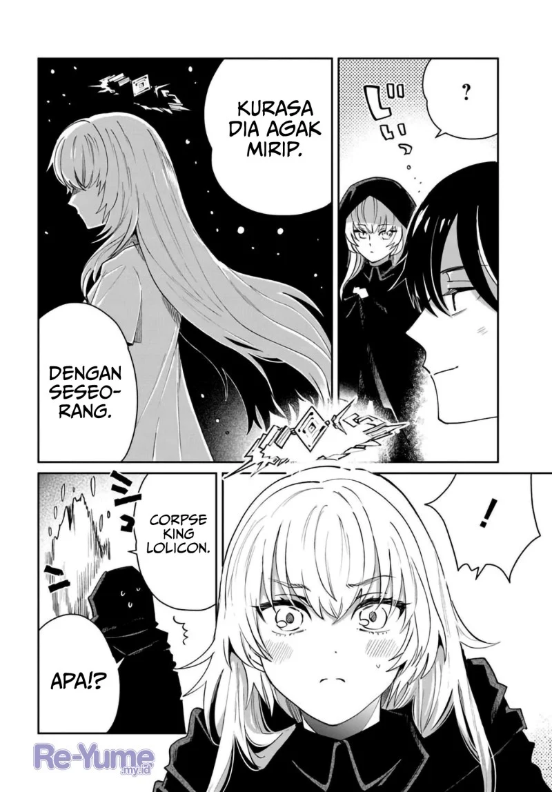 The Return of the Corpse King (Shikabane Ou no Kikan) Chapter 11 Gambar 25