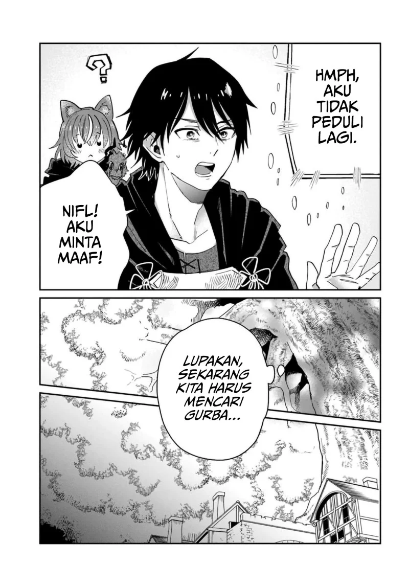 The Return of the Corpse King (Shikabane Ou no Kikan) Chapter 11 Gambar 26