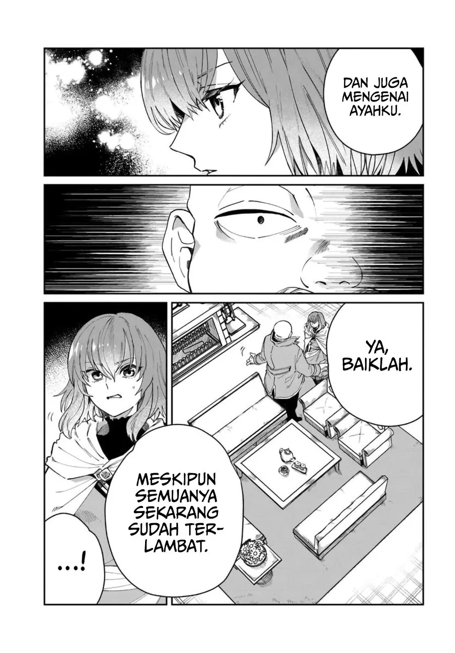 The Return of the Corpse King (Shikabane Ou no Kikan) Chapter 12 Gambar 22