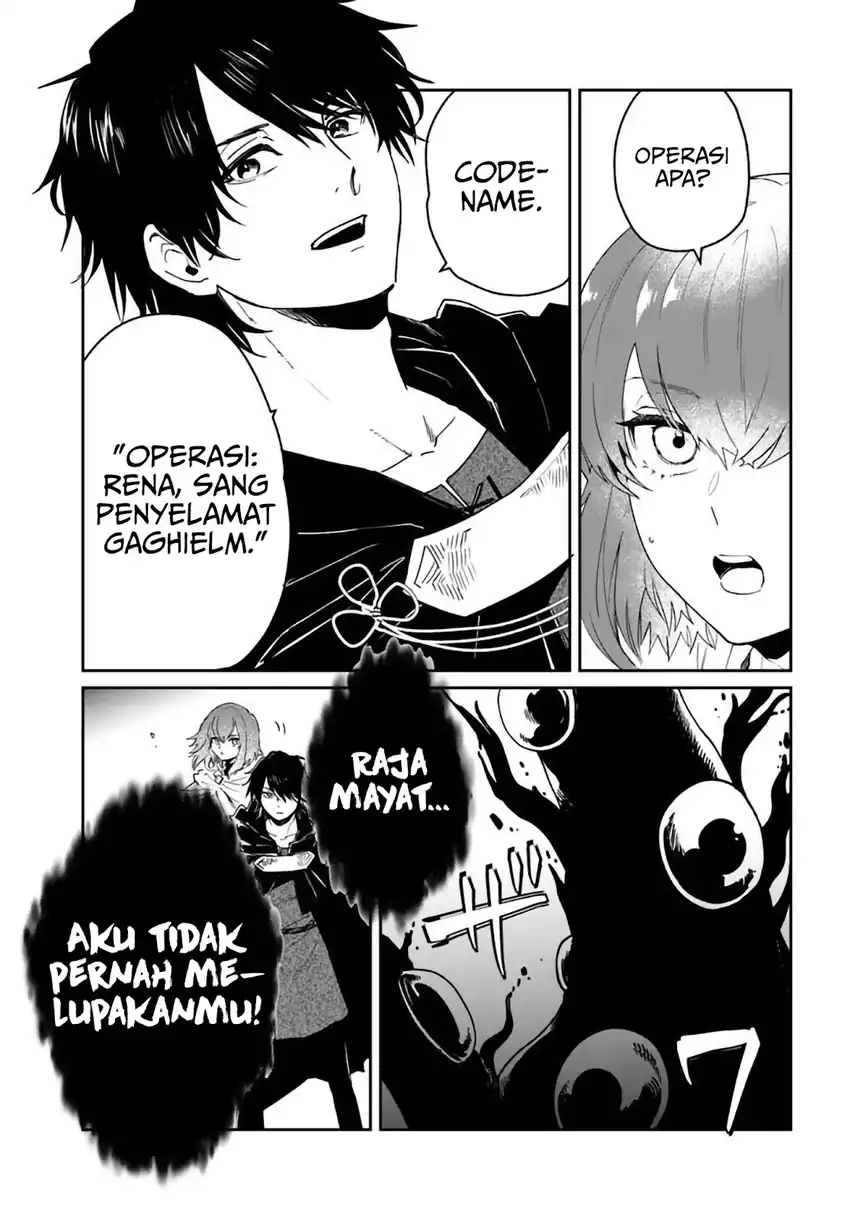 The Return of the Corpse King (Shikabane Ou no Kikan) Chapter 15 Gambar 18