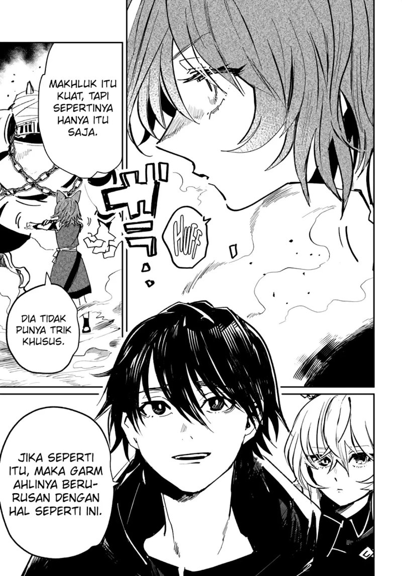 The Return of the Corpse King (Shikabane Ou no Kikan) Chapter 3.1 Gambar 13