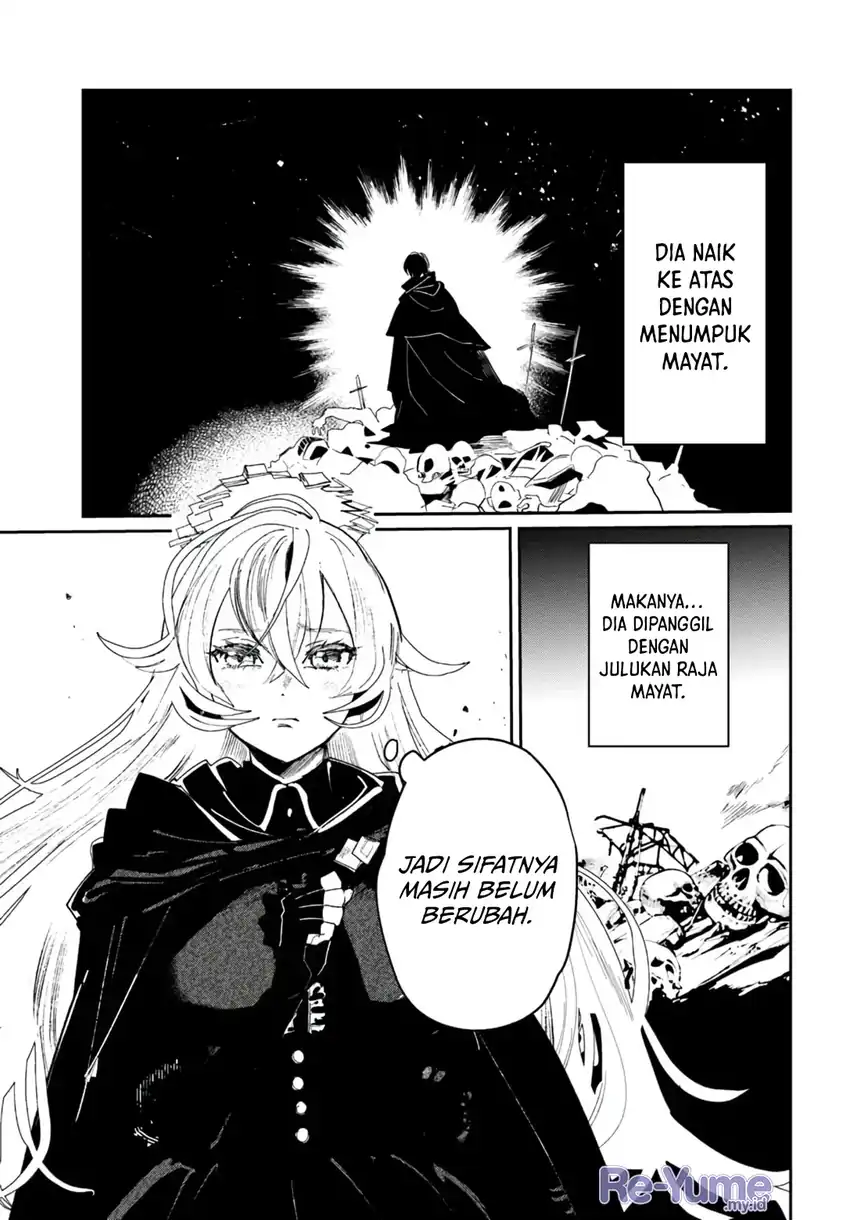 The Return of the Corpse King (Shikabane Ou no Kikan) Chapter 6 Gambar 21