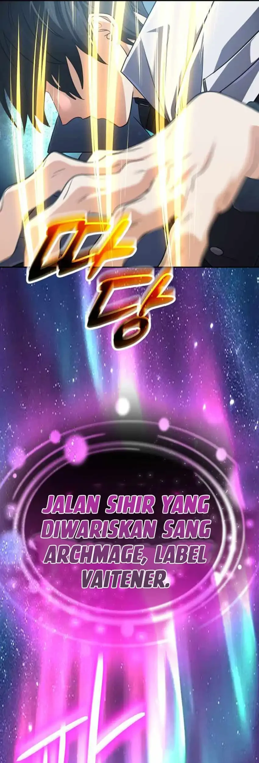 The Return of the Mythical Archmage Chapter 75 Gambar 52