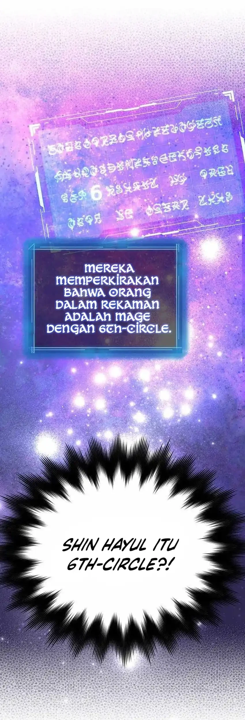 The Return of the Mythical Archmage Chapter 76 Gambar 51