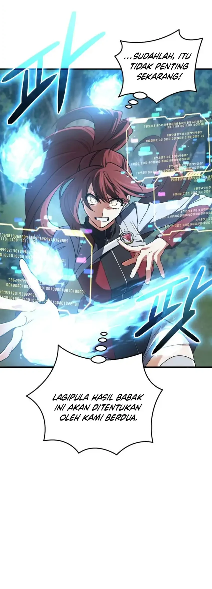 The Return of the Mythical Archmage Chapter 80 Gambar 51
