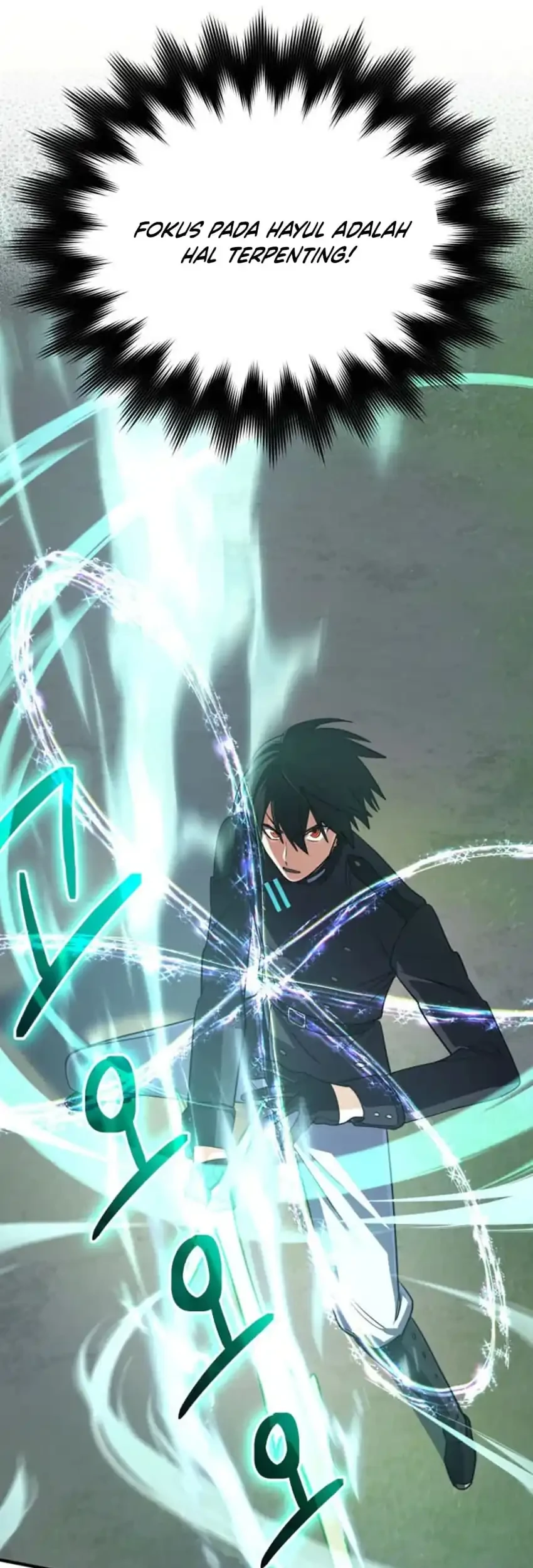 The Return of the Mythical Archmage Chapter 80 Gambar 52