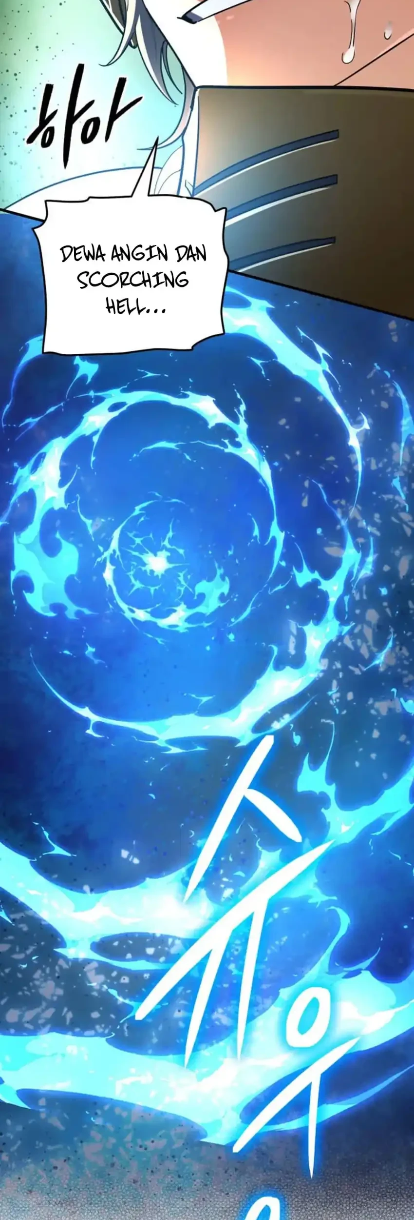 The Return of the Mythical Archmage Chapter 85 Gambar 57