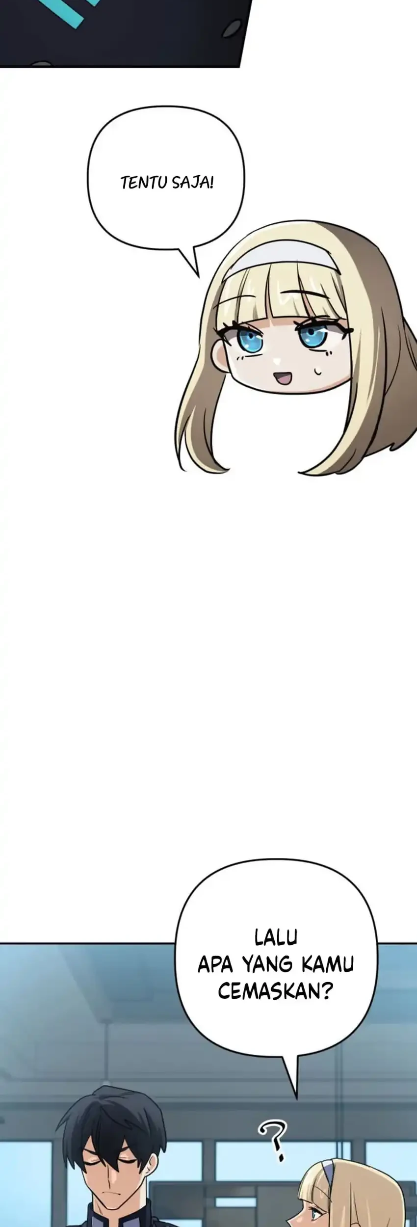 The Return of the Mythical Archmage Chapter 87 Gambar 55