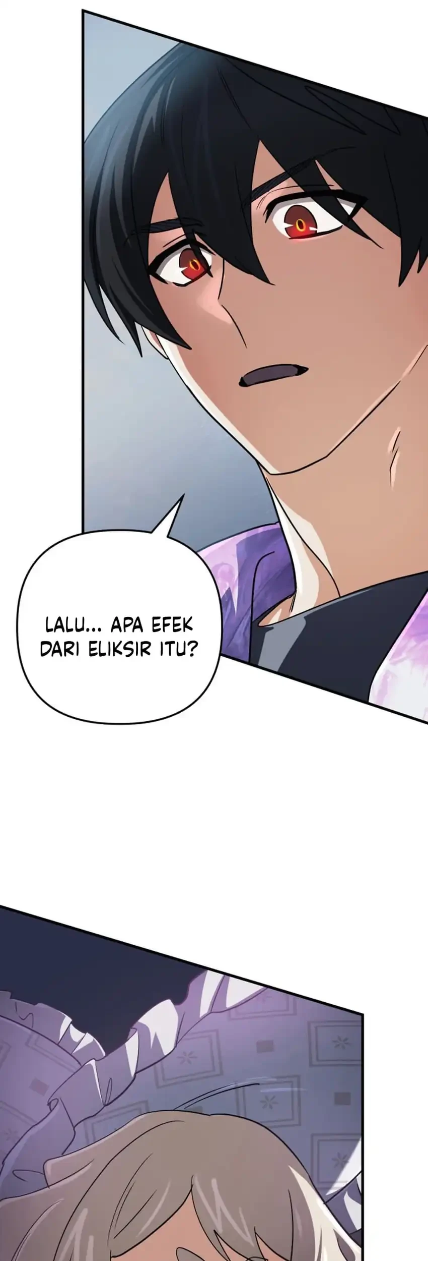 The Return of the Mythical Archmage Chapter 88 Gambar 53