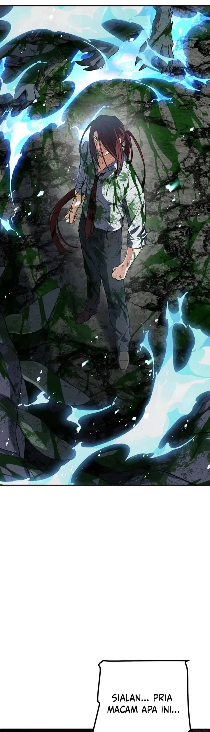 The Return of the Mythical Archmage Chapter 90 Gambar 51
