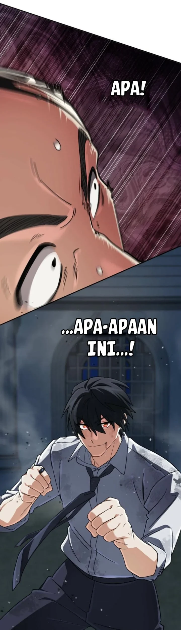 The Return of the Mythical Archmage Chapter 92 Gambar 39