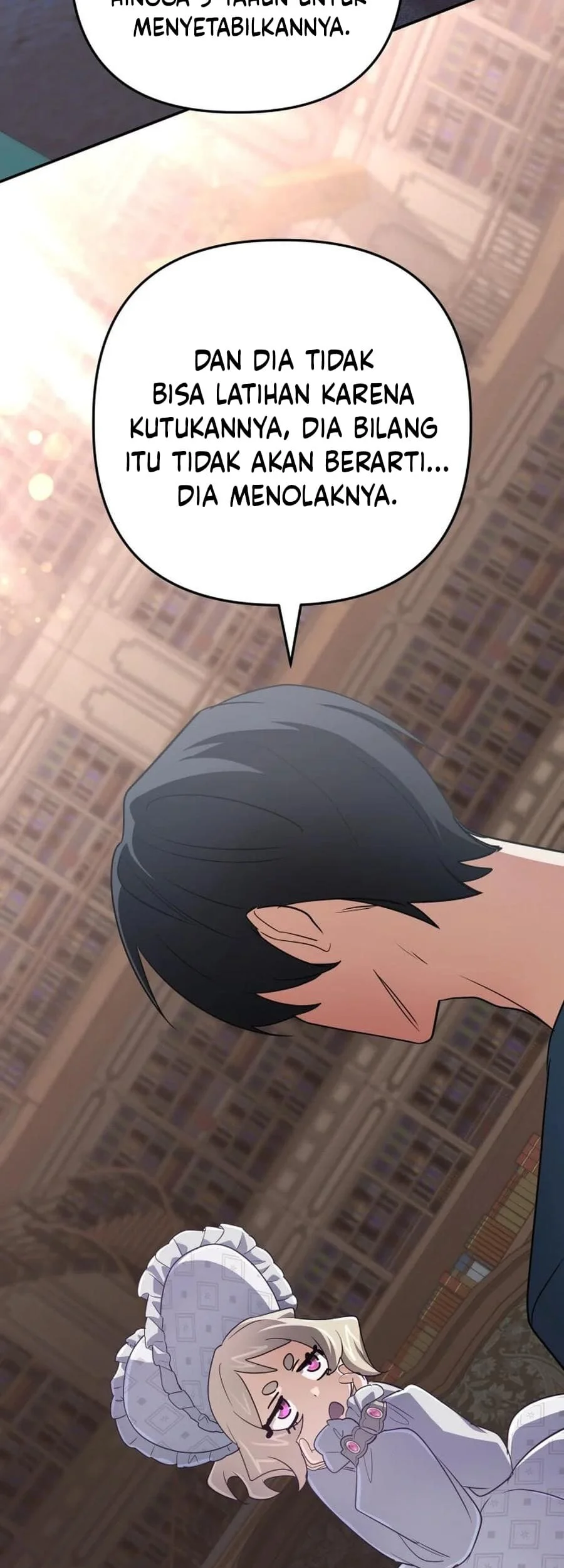 The Return of the Mythical Archmage Chapter 96 Gambar 52