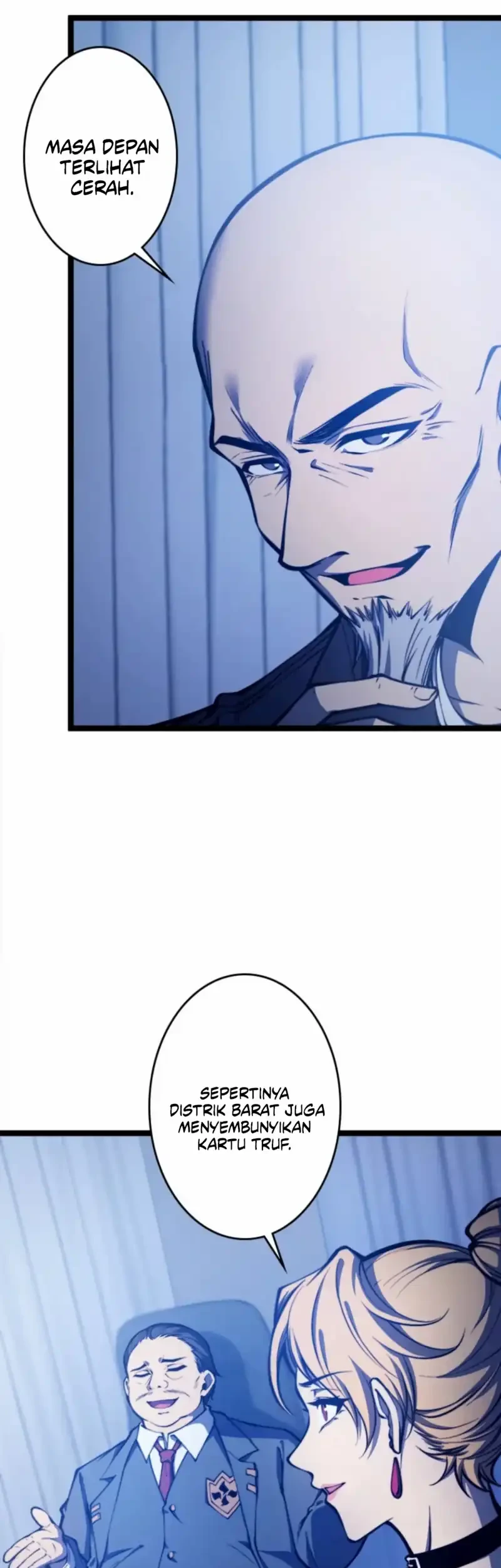 The Return of the Scorned Genius Chapter 11 Gambar 39