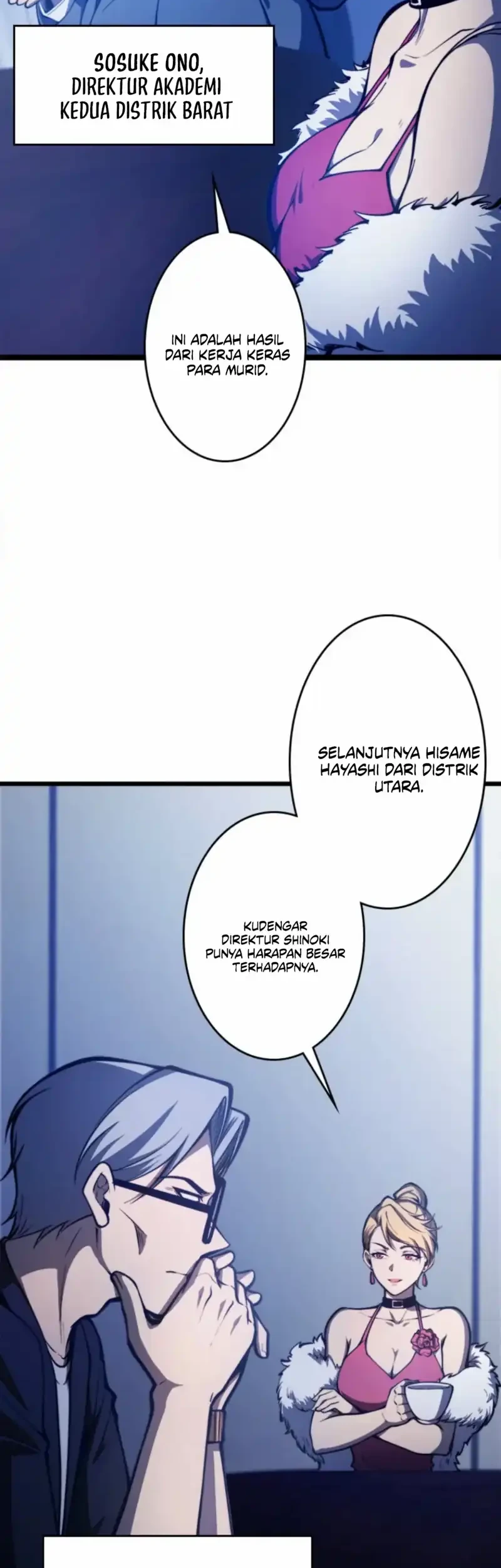 The Return of the Scorned Genius Chapter 11 Gambar 40