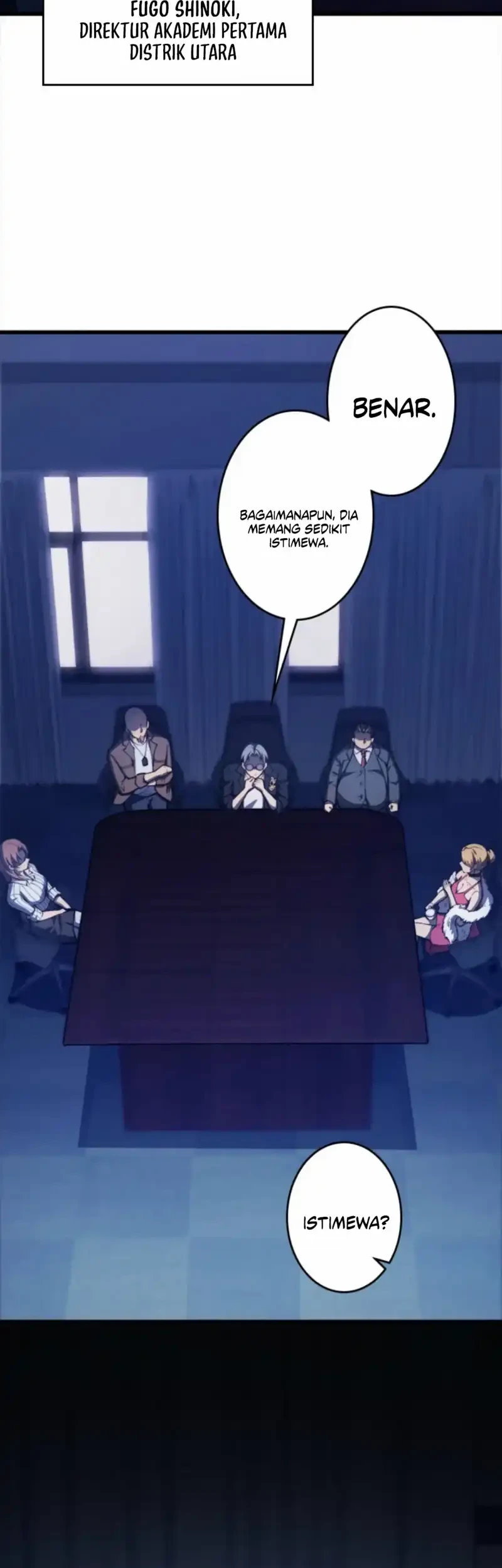 The Return of the Scorned Genius Chapter 11 Gambar 41