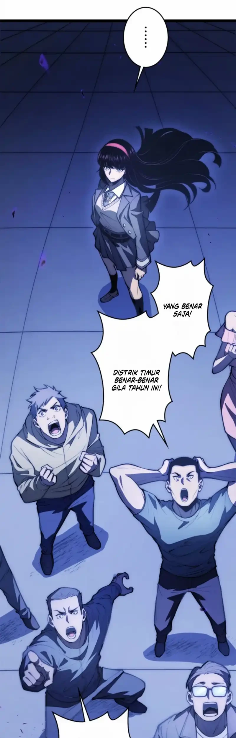The Return of the Scorned Genius Chapter 12 Gambar 34