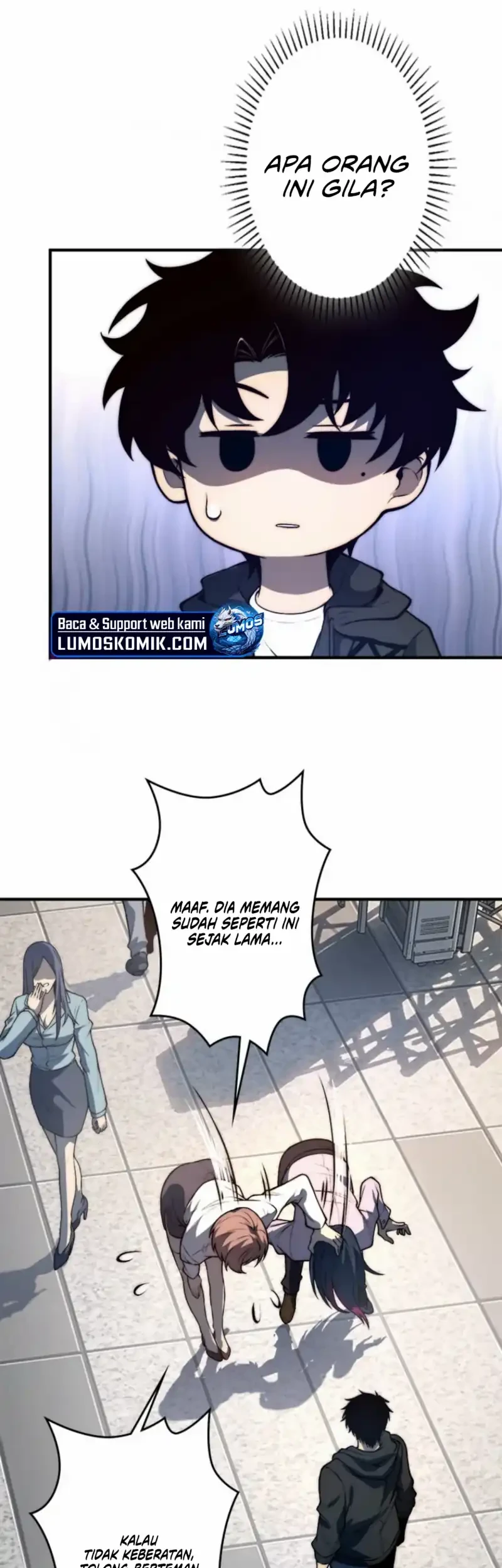 The Return of the Scorned Genius Chapter 13 Gambar 45