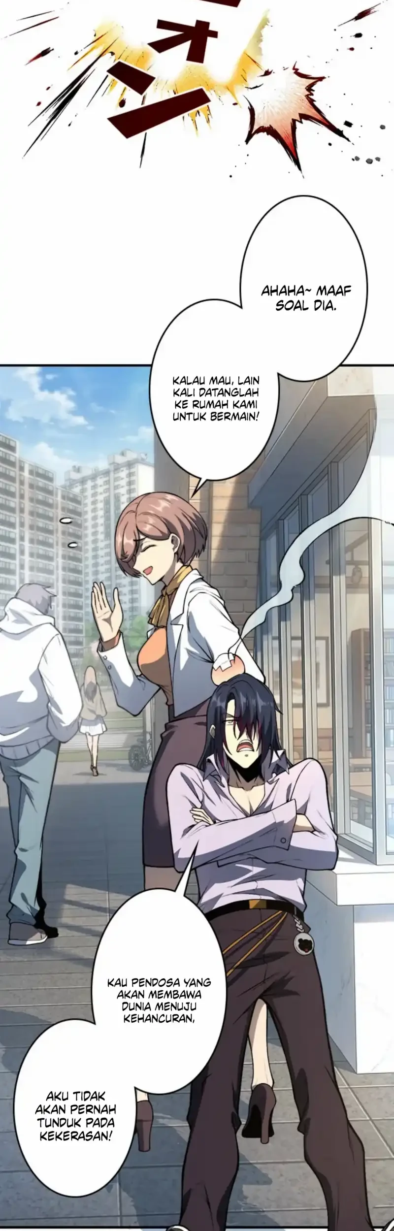 The Return of the Scorned Genius Chapter 13 Gambar 47