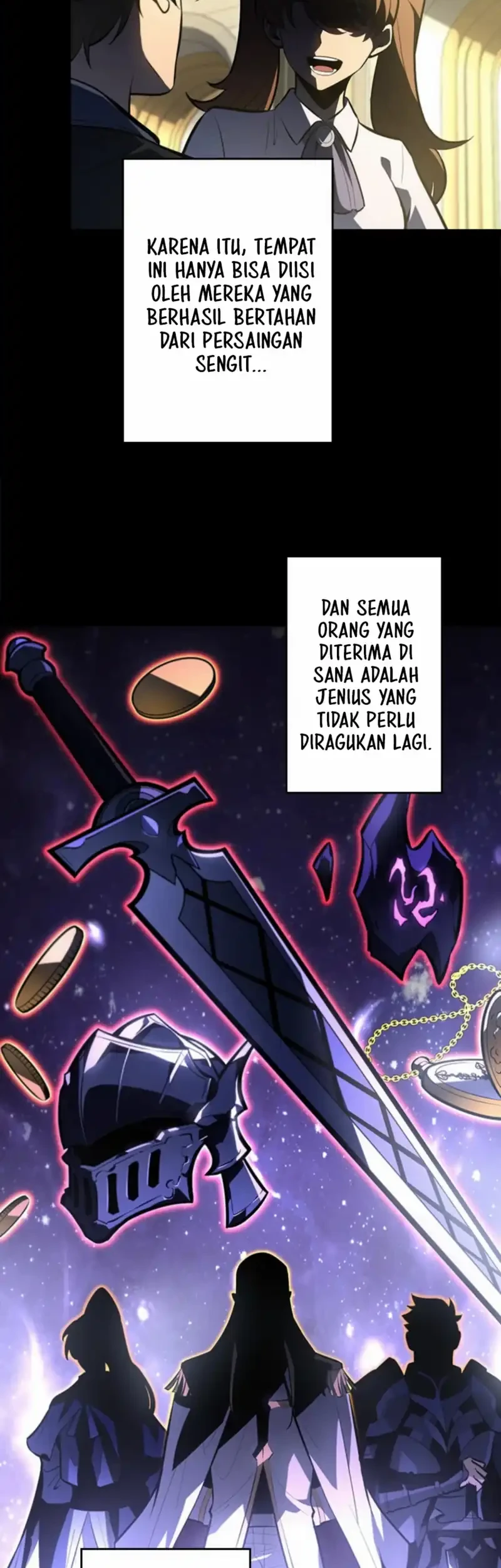 The Return of the Scorned Genius Chapter 20 Gambar 34