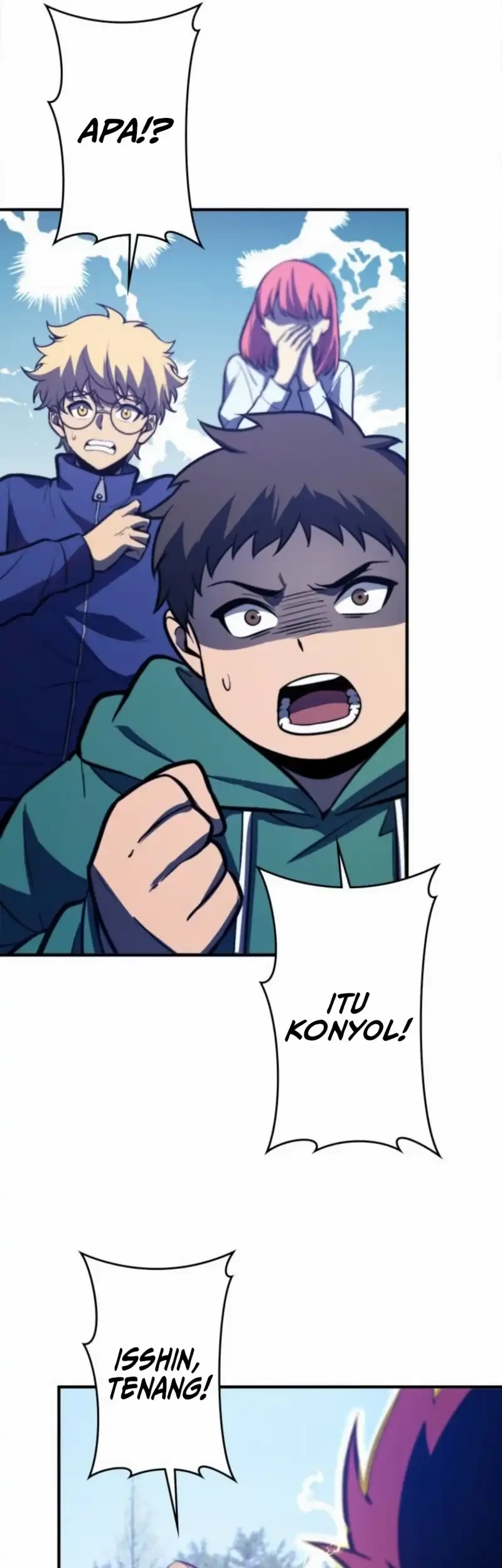 The Return of the Scorned Genius Chapter 21 Gambar 33