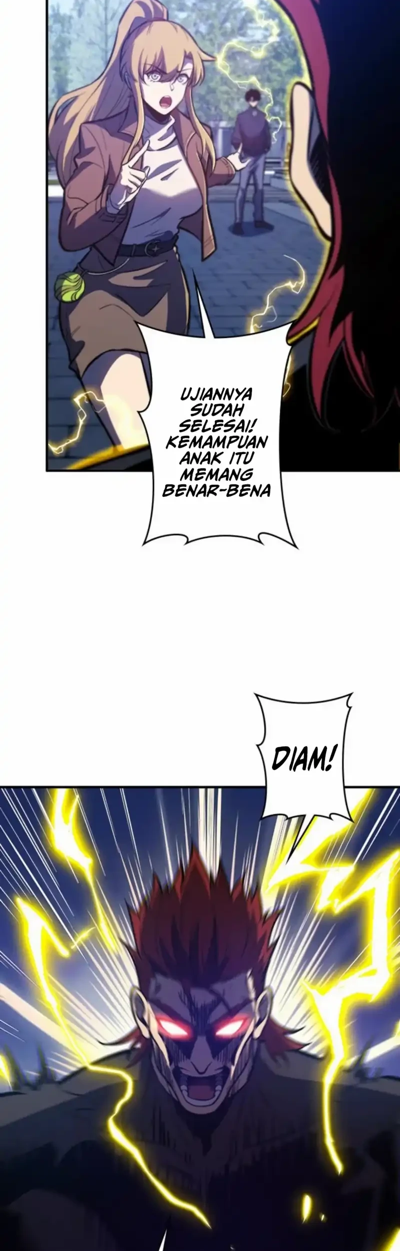 The Return of the Scorned Genius Chapter 21 Gambar 34