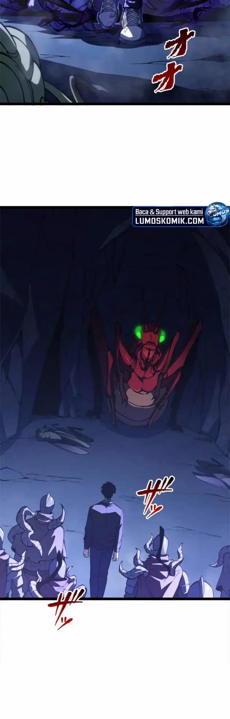 The Return of the Scorned Genius Chapter 26 Gambar 37
