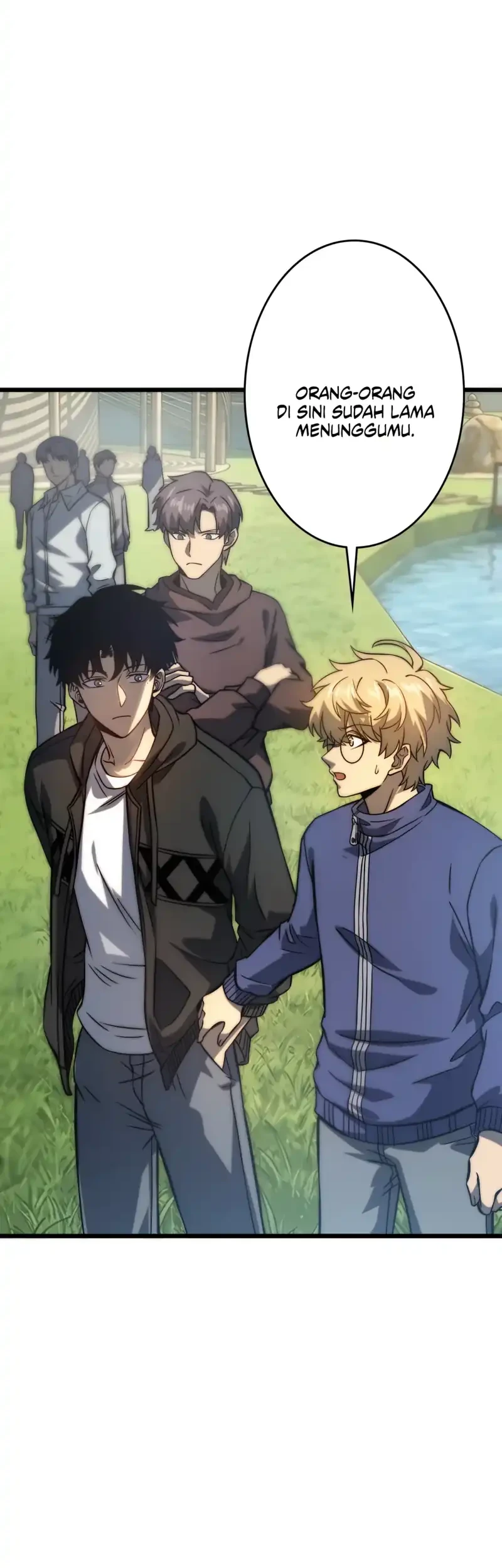 The Return of the Scorned Genius Chapter 3 Gambar 43
