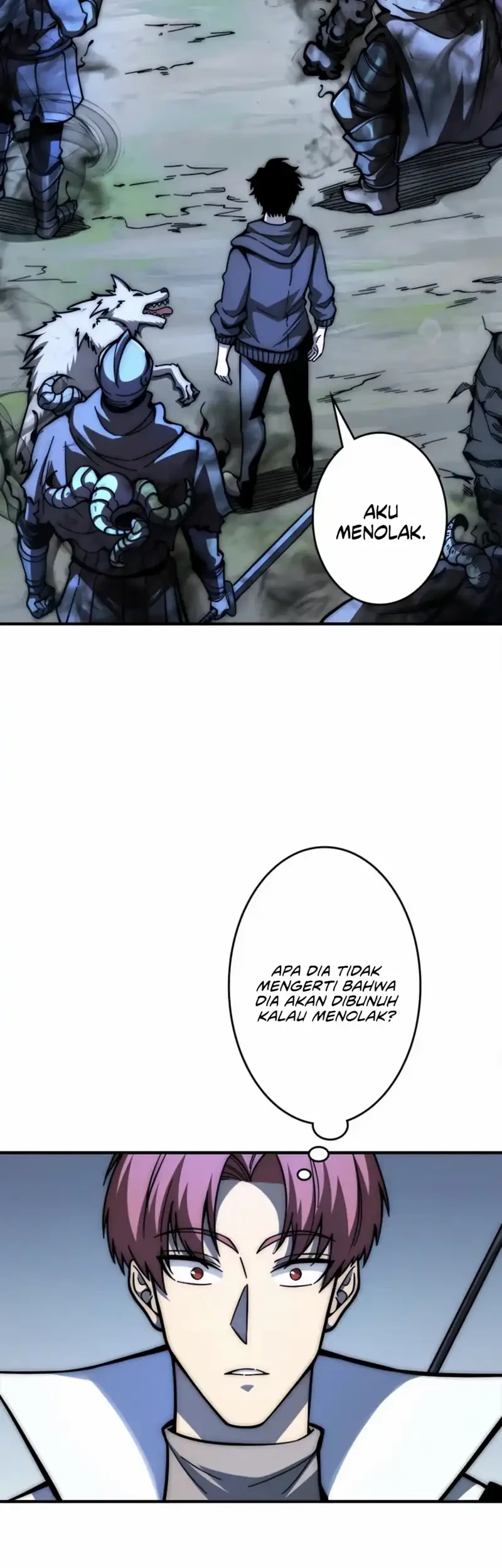 The Return of the Scorned Genius Chapter 5 Gambar 31