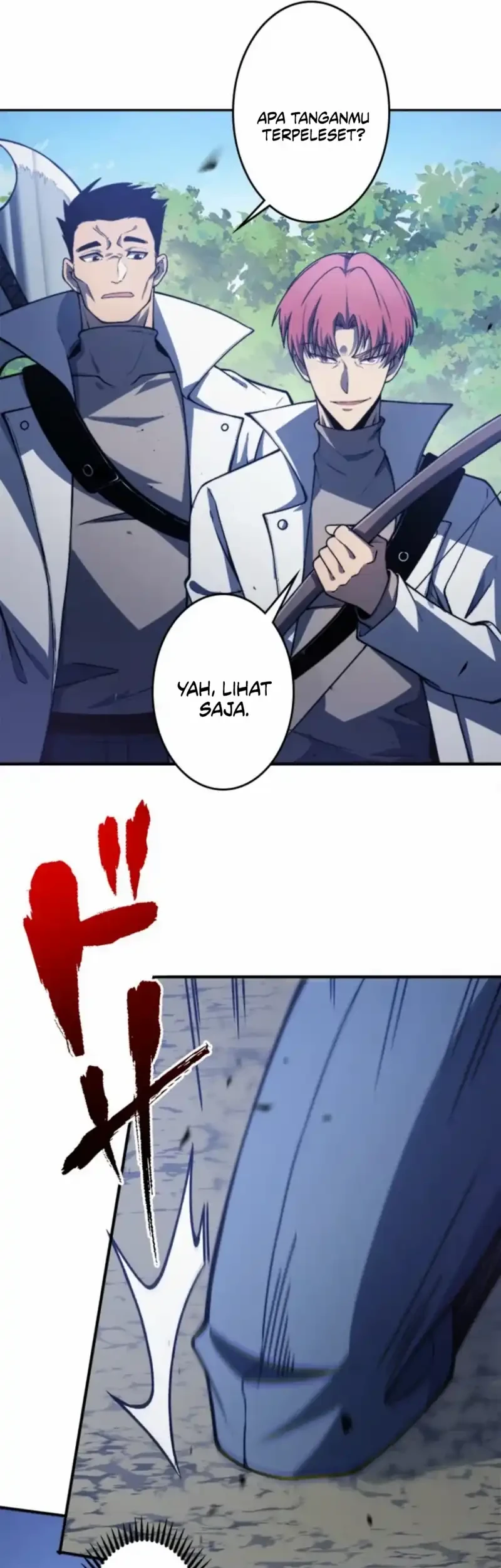 The Return of the Scorned Genius Chapter 7 Gambar 31