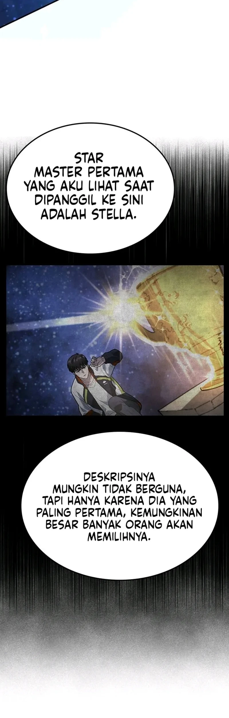 The Return of the Star Player Chapter 1 Gambar 87