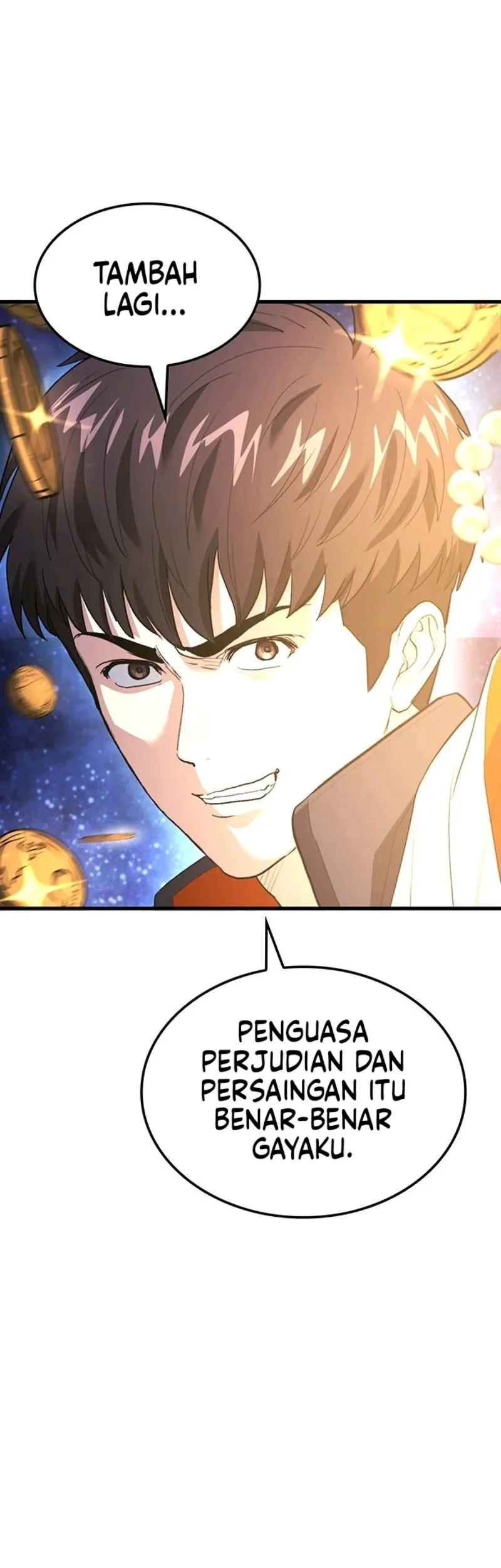 The Return of the Star Player Chapter 1 Gambar 88