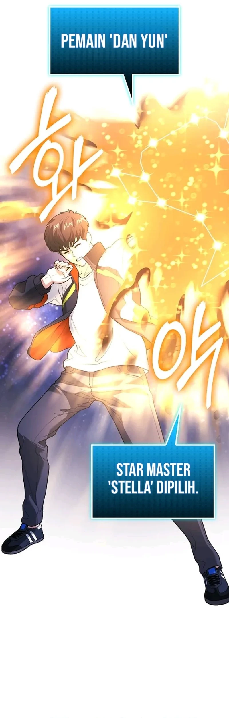 The Return of the Star Player Chapter 1 Gambar 89