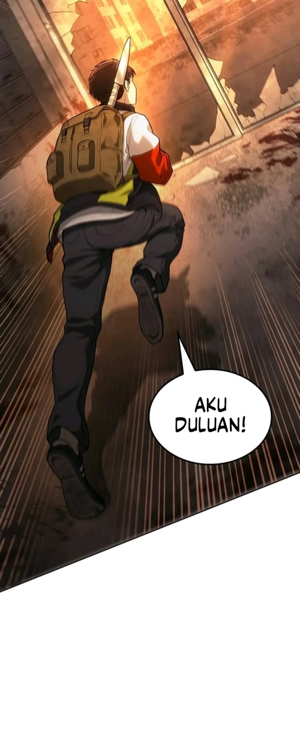 The Return of the Star Player Chapter 2 Gambar 55