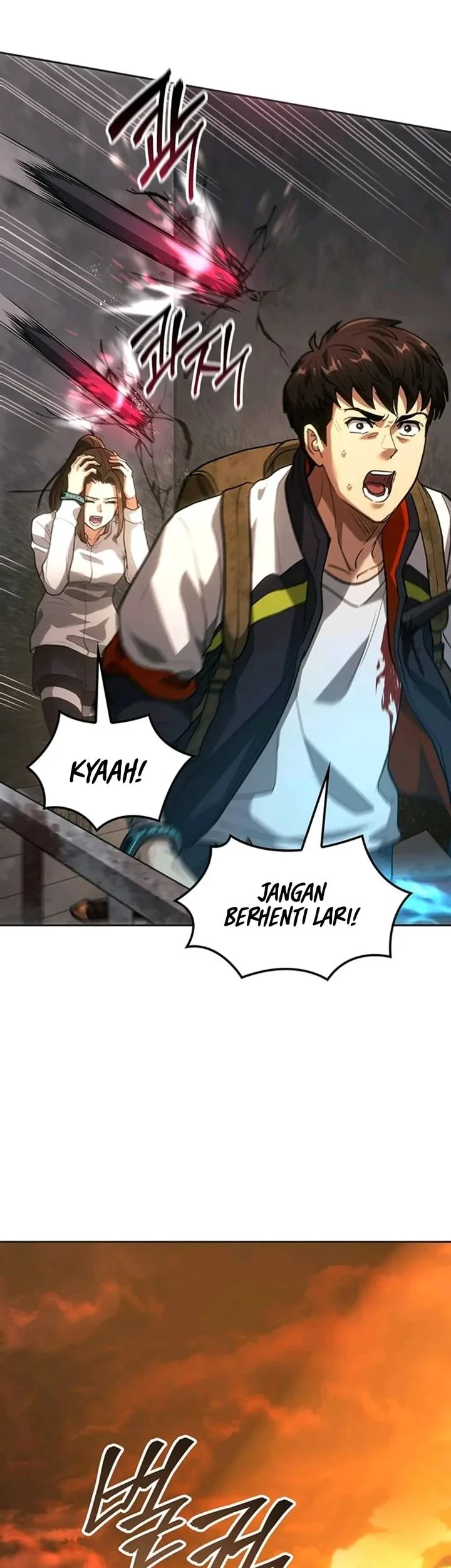 The Return of the Star Player Chapter 3 Gambar 64