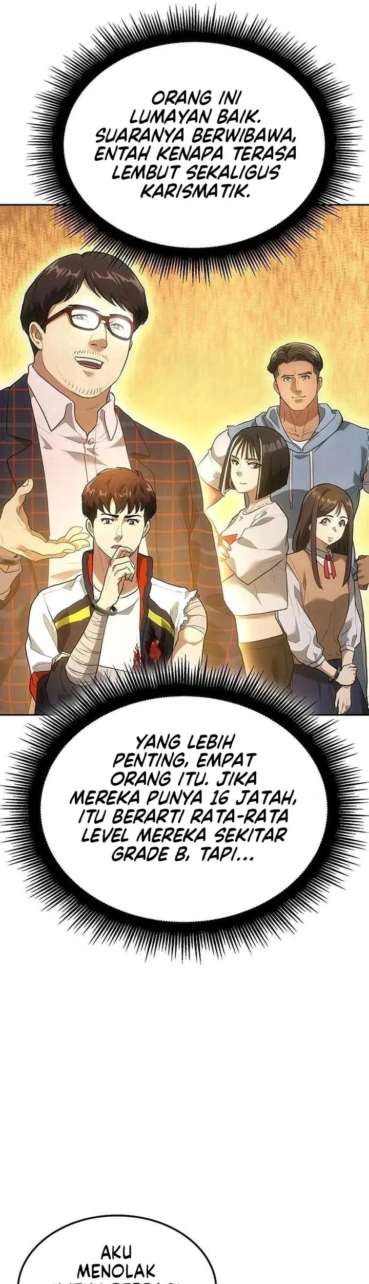The Return of the Star Player Chapter 4 Gambar 60