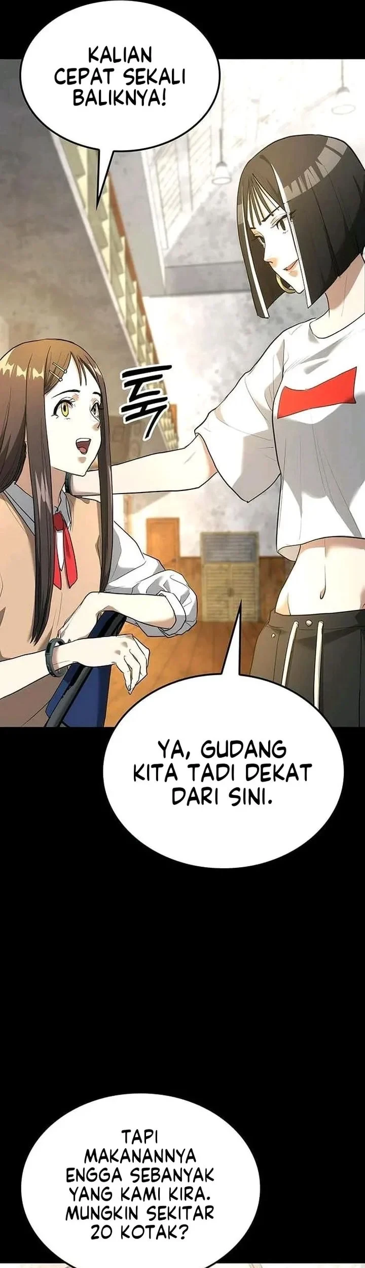 The Return of the Star Player Chapter 5 Gambar 58